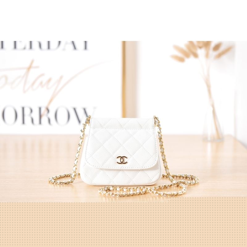 Ch*el satchel bags